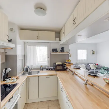Apartment Next To Disneyland -palm Spring Torcy (Seine-et-Marne)