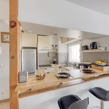 Next To Disneyland -palm Spring Apartment Torcy (Seine-et-Marne)