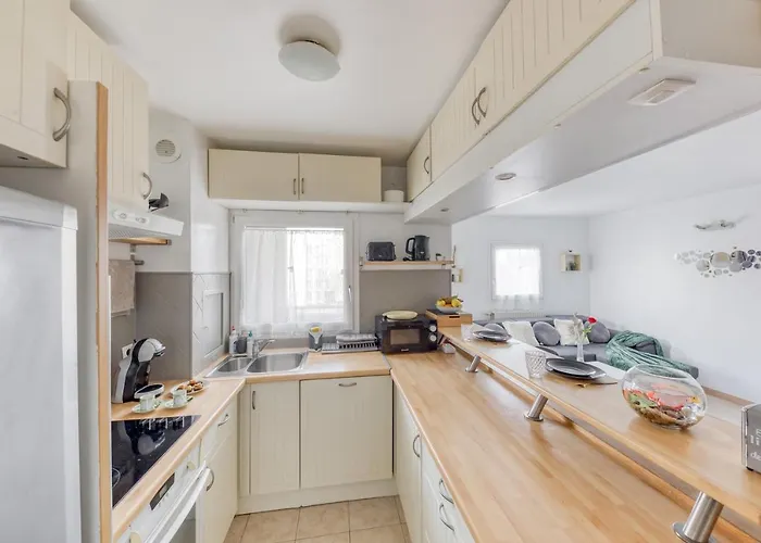 Apartment Next To Disneyland -palm Spring Torcy (Seine-et-Marne)