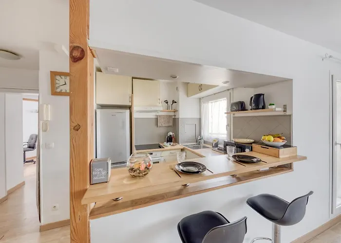 Next To Disneyland -palm Spring Apartment Torcy (Seine-et-Marne)
